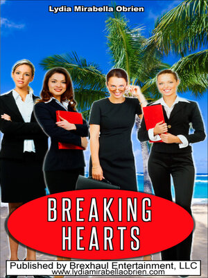 cover image of Breaking Hearts